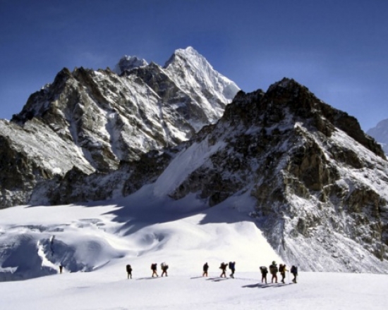 Toubkal trek